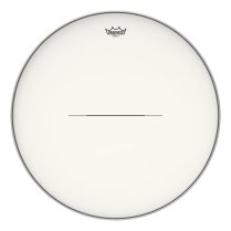 TC-2500-RA TC-Series Hazy Aluminum Insert Timpani Drumhead, 25