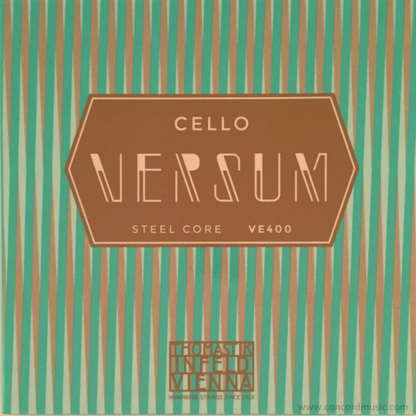 Versum Cello String Set