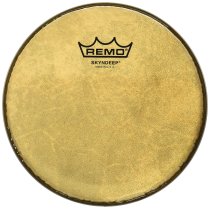 M6-S675-S2-SD003 S-Series Skyndeep Bongo Drumhead - Calfskin Graphic, 6.75"