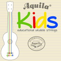 Kids Educational Ukulele Strings