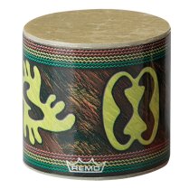 SR-0202-24 Mini Shaker - Adinkra, 2.25