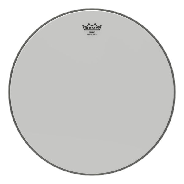 Banjo Head Cloudy - Low Collar, 11"