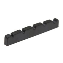 Black Tusq Xl 5 String Bass Nut 1/8″ Width