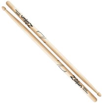 5A Natural Finish Wood Tip Drumsticks