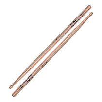 Heavy 5B Wood Tip Laminated Birch Drumsticks