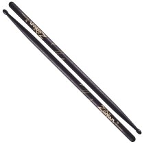 7A Nylon Black Drumsticks