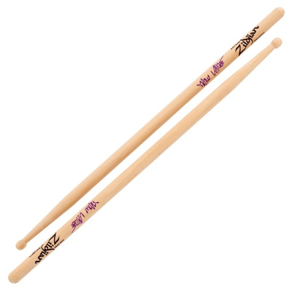 Manu Katche Artist Series Wood Tip Hickory Drumsticks