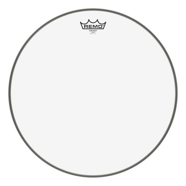 16" Emperor Clear Drum Head