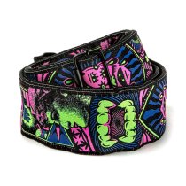 ILOVEDUST Strap Fangs Green