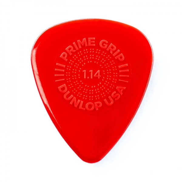 Prime Grip Delrin Picks - 1.14mm 12-Pack (12/pack)