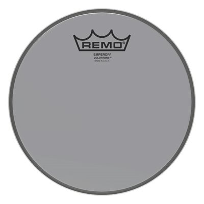 Emperor Colortone Drum Head 8" - Smoke