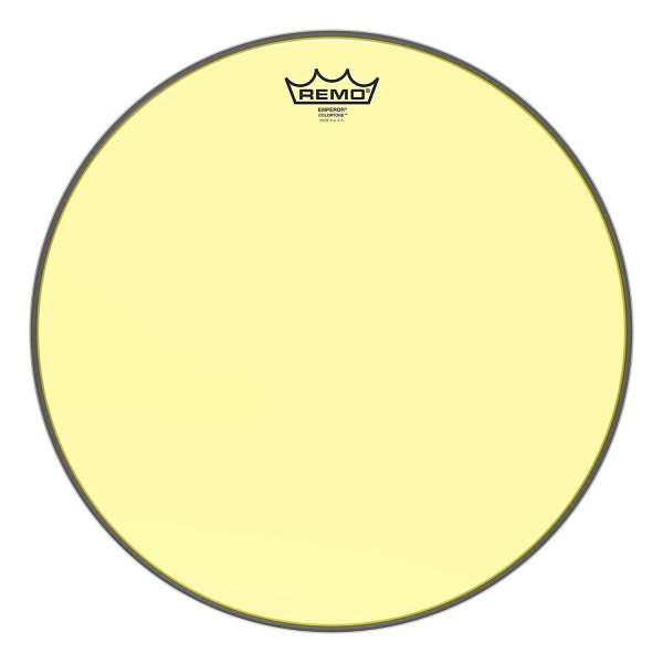 Emperor Colortone Drum Head 16" - Yellow