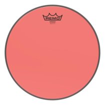 Emperor Colortone Drum Head 12″ - Red