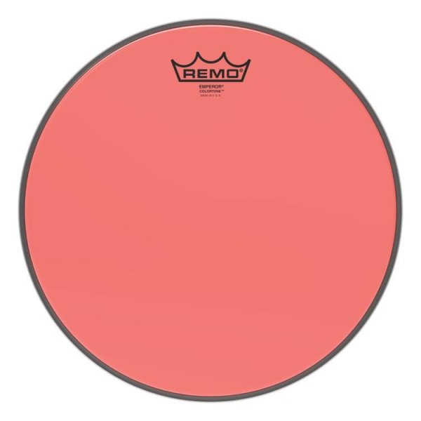 Emperor Colortone Drum Head 12" - Red