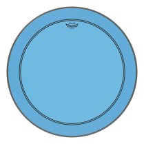 Powerstroke® P3 Colortone™ 26″ Bass Drum Batter Head - Blue