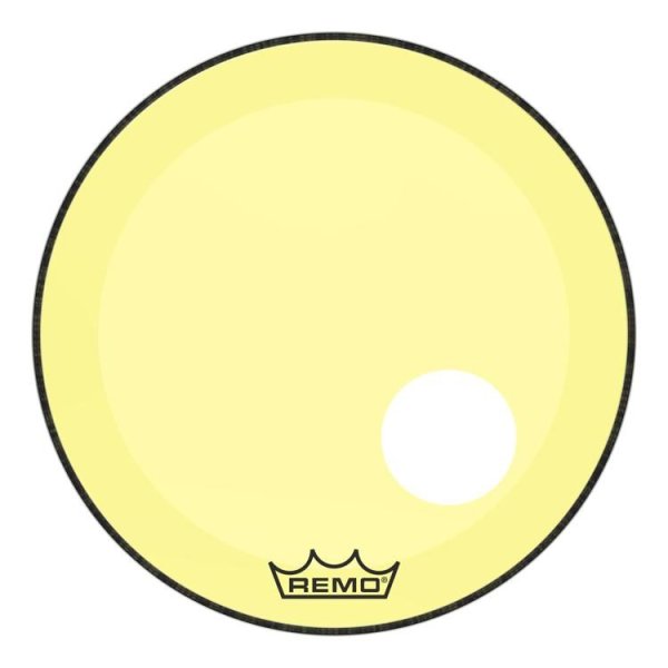 Powerstroke 3 Colortone Bass Drum Head 22''