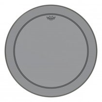 Powerstroke® P3 Colortone™ 26″ Drumhead - Smoke