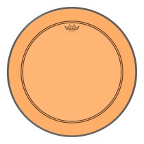 Powerstroke 3 Colortone Bass Drum Head 18″ - Green