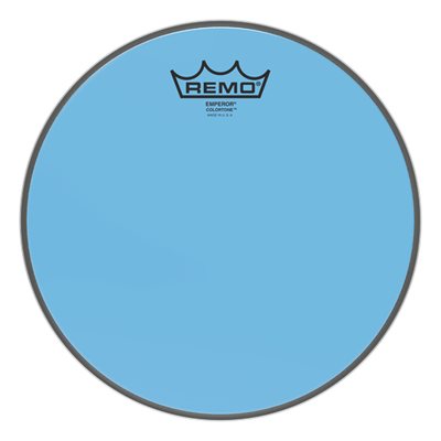 Emperor Colortone Drum Head 10" - Blue