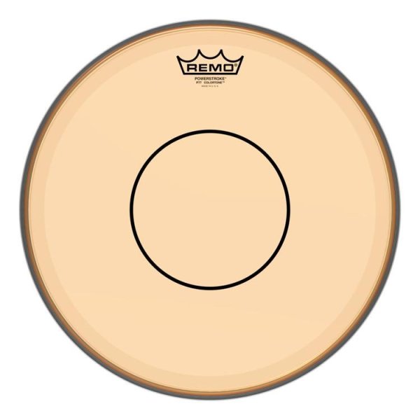Powerstroke 77 Colortone Snare Head 14" - Orange