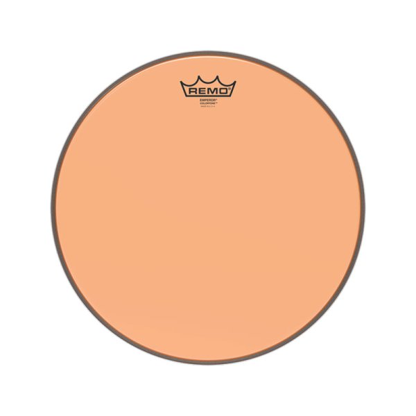 Emperor Colortone Drum Head 13" - Orange