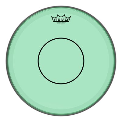 Powerstroke 77 Colortone Snare Head 13" - Green