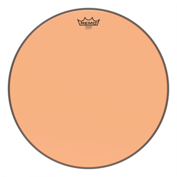 Emperor® Colortone Drumhead, Orange 14"