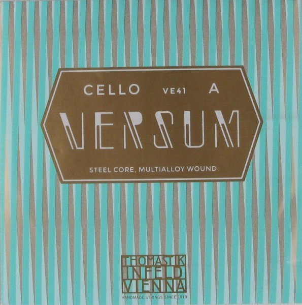 Cello Versum Multialloy Wound A String