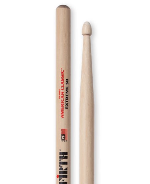 American Classic Extreme Wood Tip Drumsticks