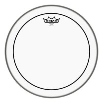 14″ Pinstripe Clear Drum Head