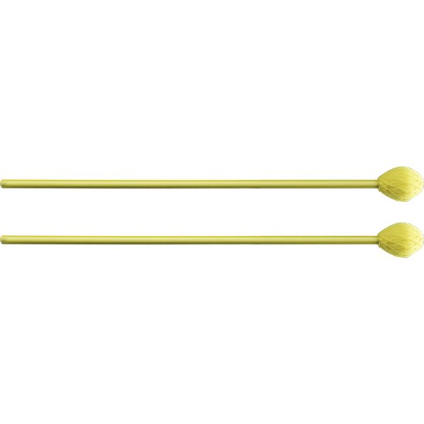 Mallet, Yellow Yarn, Hard
