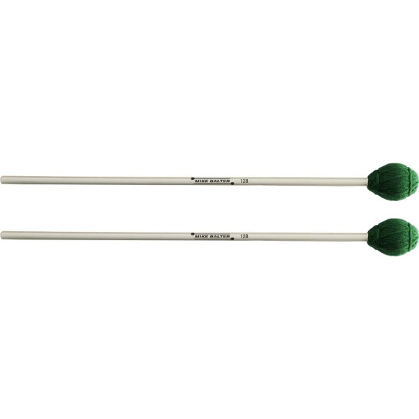 Ensemble Series Medium Hard Marimba Mallets With Birch Handles
