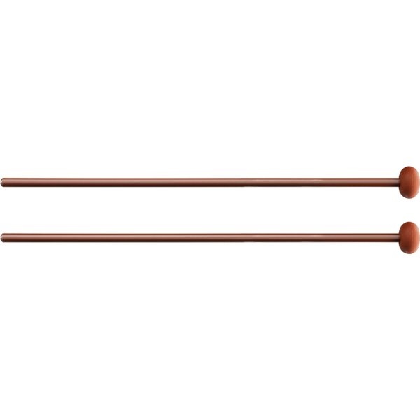 Basics Soft Rubber Xylophone Mallets