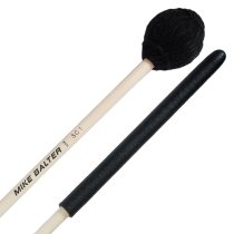 Mike Balter Medium Hard Suspended Cymbal Mallet, Black