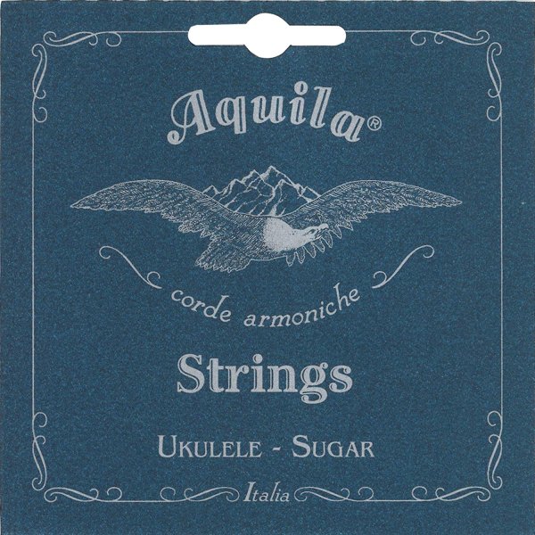 Sugar Ukulele Strings Low G Tuning Soprano Ukulele