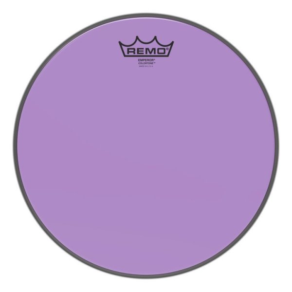 Emperor® Colortone™ Purple, 12"