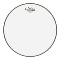 13″ Ambassador Clear Batter Drum Head