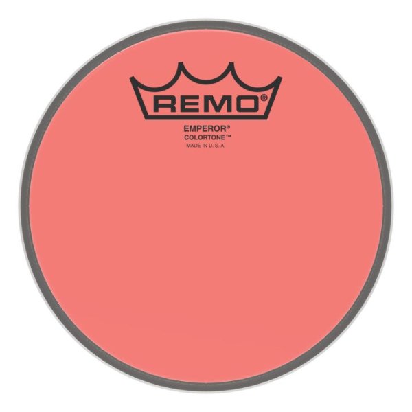 Emperor® Colortone™ Red, 6"