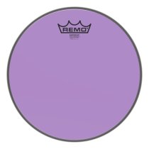 Emperor Colortone Drumhead - Purple - 10''