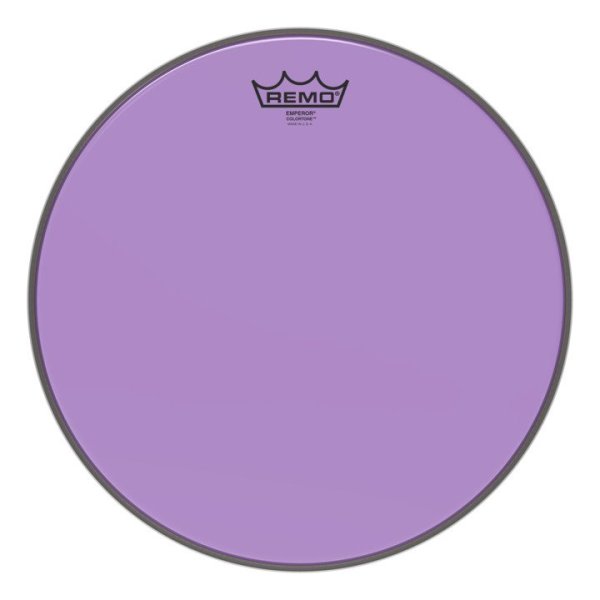 Colortone™ Drumhead, Purple