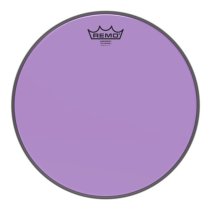 Emperor® Colortone™ Purple Drumhead, 13″