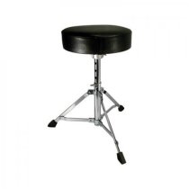 Single Braced Drum Throne