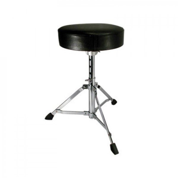 Single Braced Drum Throne
