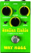 Way Huge Smalls Swollen Pickle Fuzz Effect Pedal