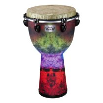 Apex Djembe Drum - Mystic Red, 12