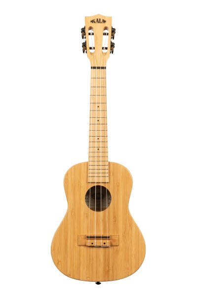 Bamboo Concert Ukulele