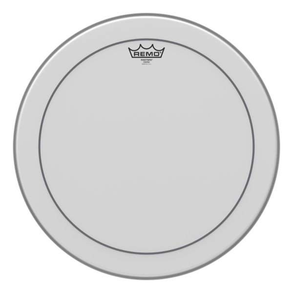 Pinstripe Drumhead 18"