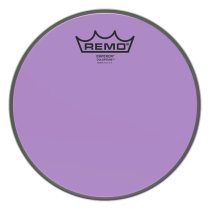 Emperor Colortone Purple Drumhead, 8″