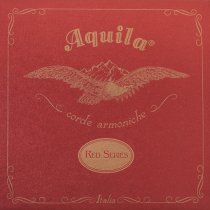 Red Series Brasilian Cavaquinho String Set