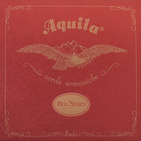 Red Series Brasilian Cavaquinho String Set
